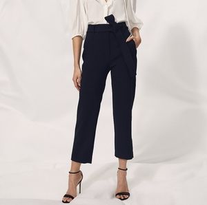 Wilfred Front Tie Pant